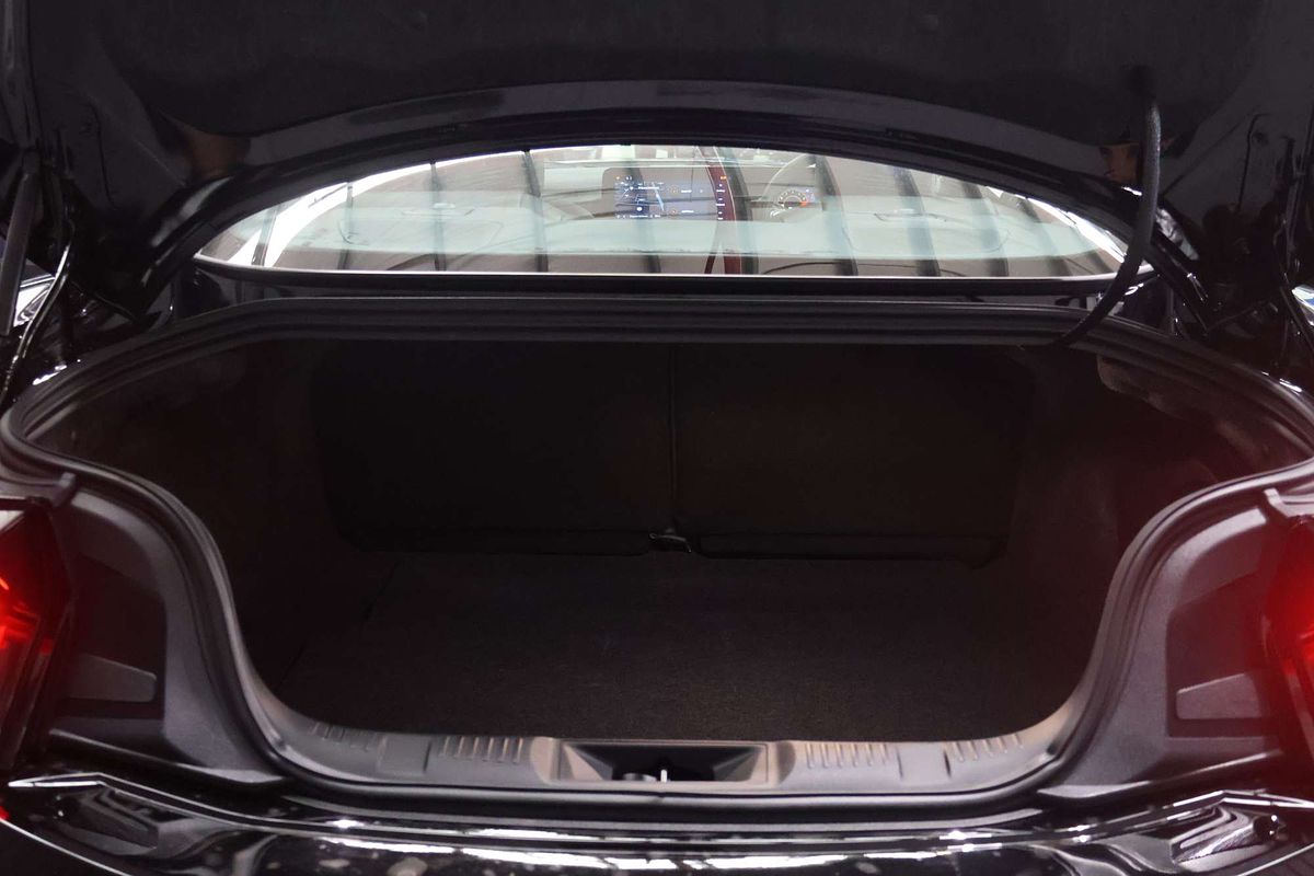 2025 Ford Mustang Ecoboost FO