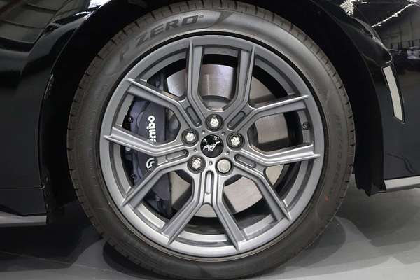 2025 Ford Mustang Ecoboost FO