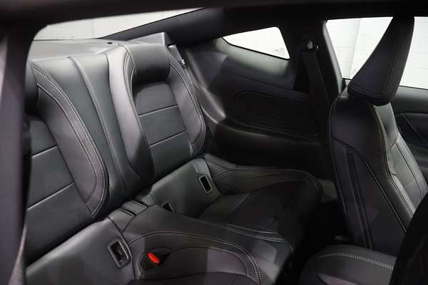 2025 Ford Mustang Ecoboost FO