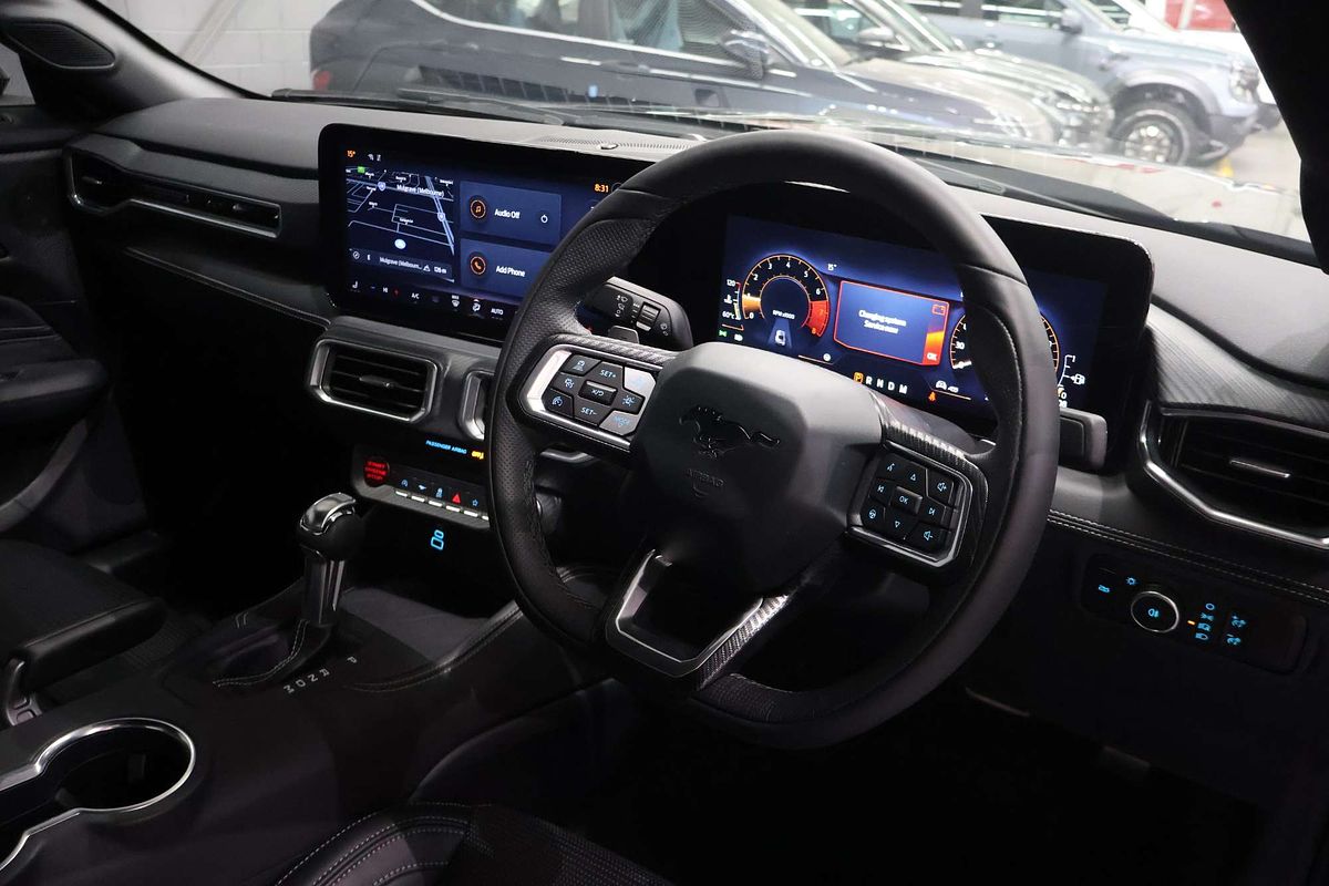 2025 Ford Mustang Ecoboost FO