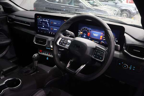 2025 Ford Mustang Ecoboost FO