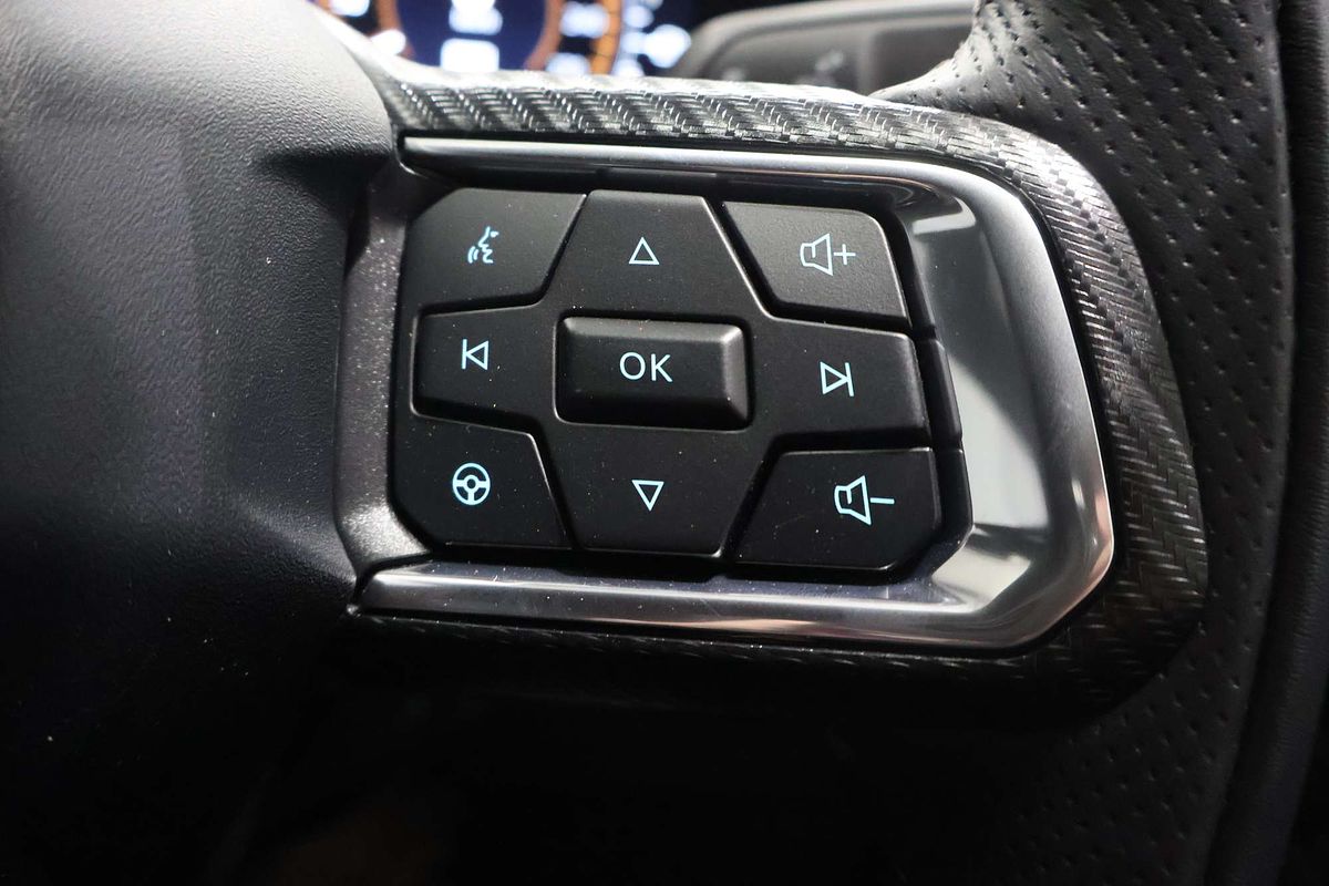 2025 Ford Mustang Ecoboost FO