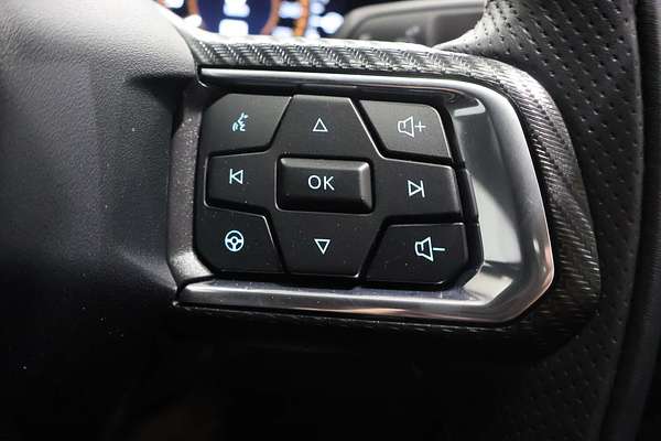 2025 Ford Mustang Ecoboost FO