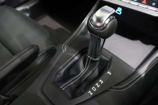 2025 Ford Mustang Ecoboost FO