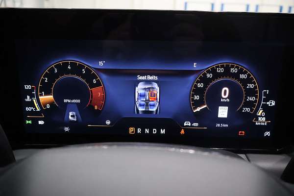 2025 Ford Mustang Ecoboost FO