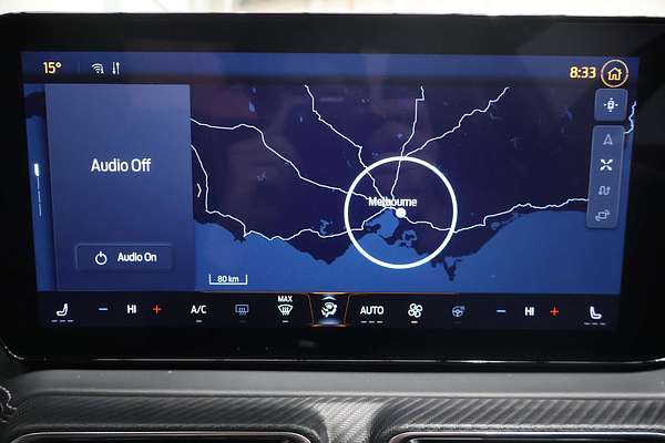 2025 Ford Mustang Ecoboost FO