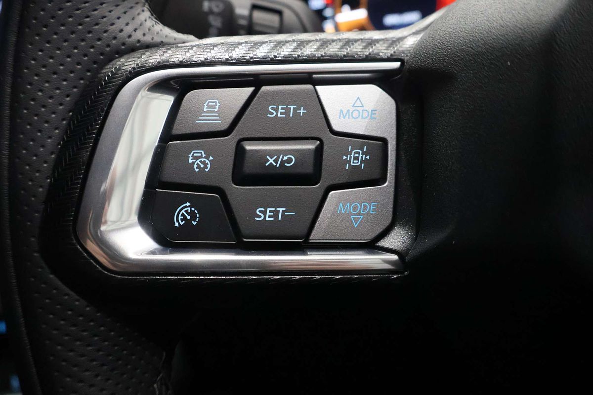 2025 Ford Mustang Ecoboost FO