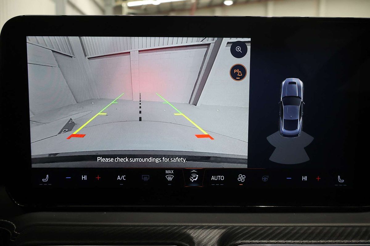 2025 Ford Mustang Ecoboost FO