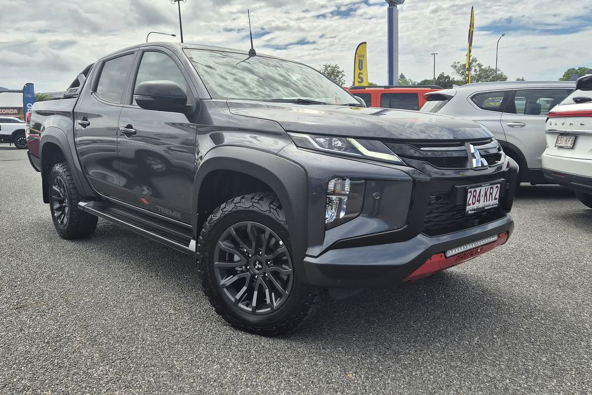 2023 Mitsubishi Triton GSR MR 4X4