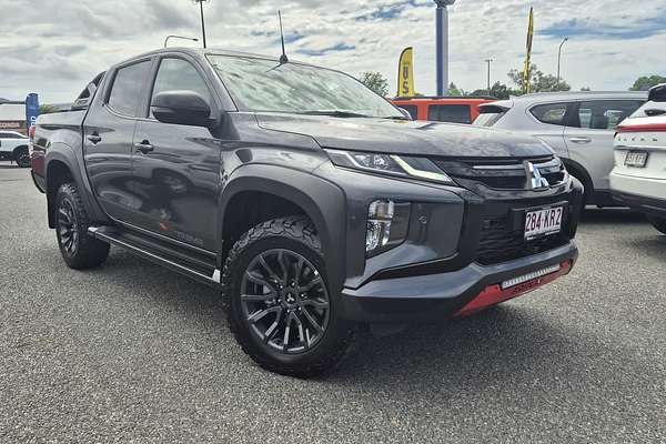 2023 Mitsubishi Triton GSR MR 4X4