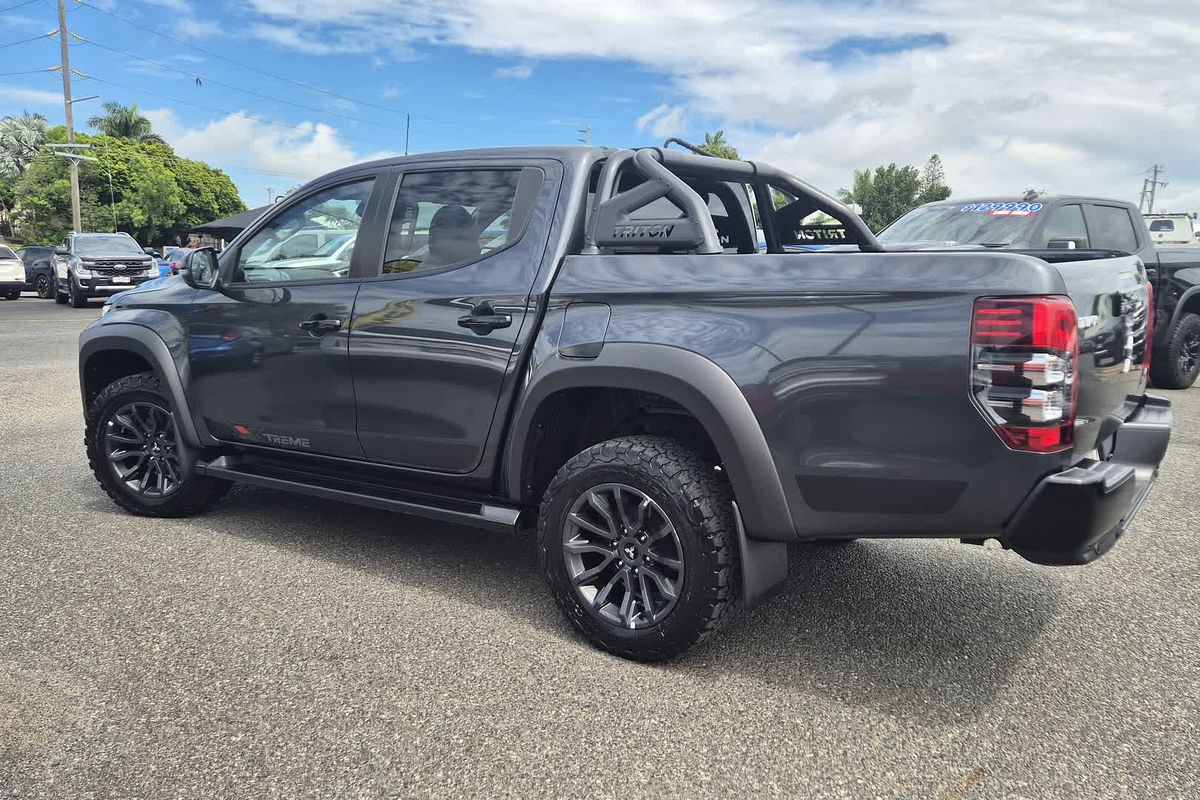 2023 Mitsubishi Triton GSR MR 4X4