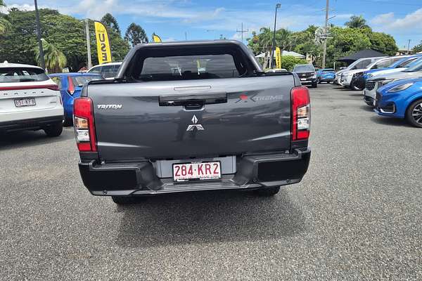 2023 Mitsubishi Triton GSR MR 4X4