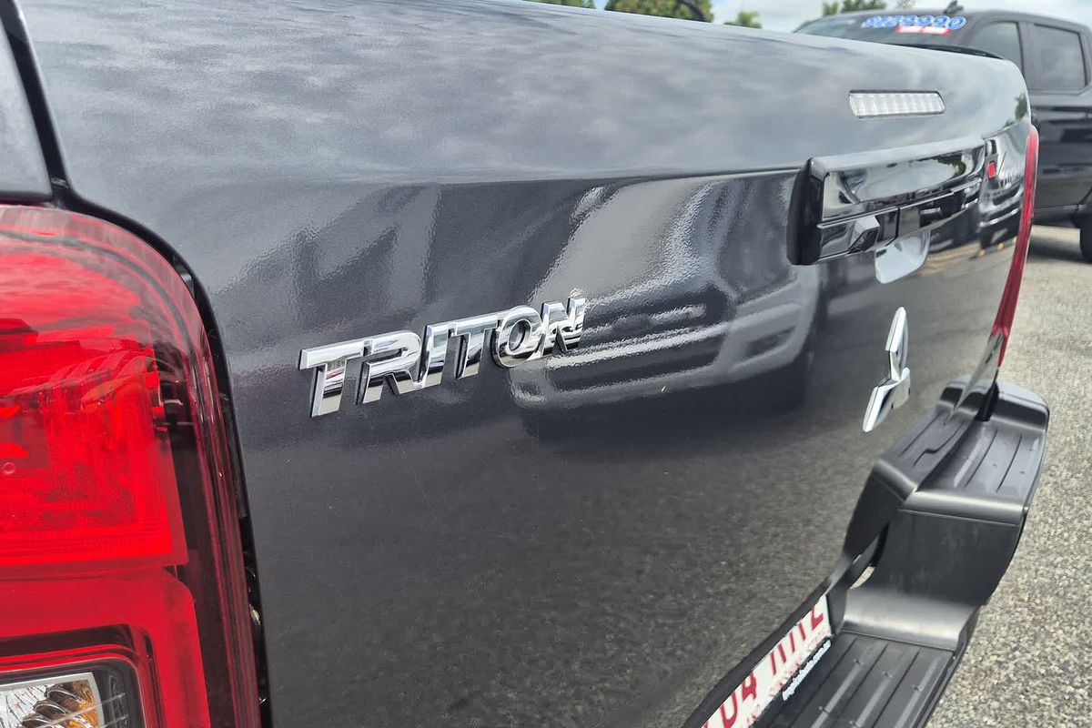2023 Mitsubishi Triton GSR MR 4X4