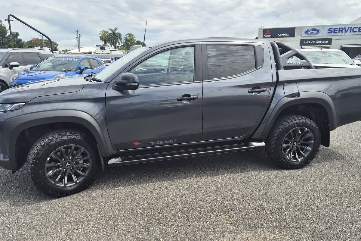2023 Mitsubishi Triton GSR MR 4X4