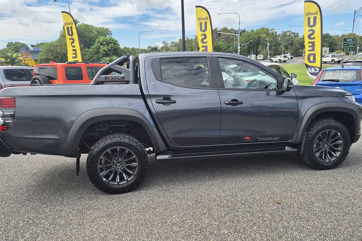 2023 Mitsubishi Triton GSR MR 4X4