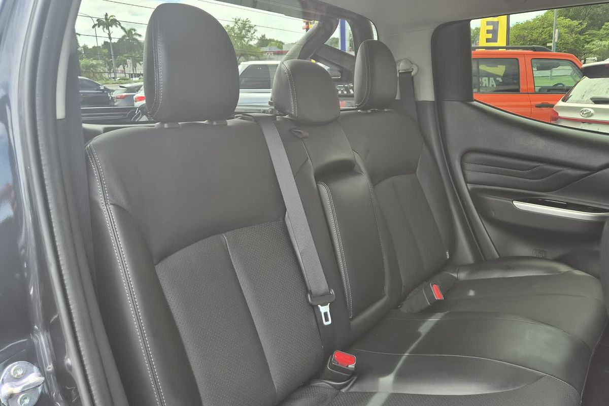 2023 Mitsubishi Triton GSR MR 4X4