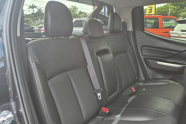 2023 Mitsubishi Triton GSR MR 4X4