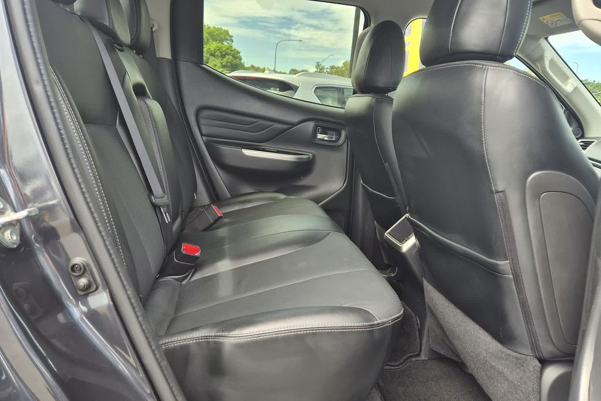 2023 Mitsubishi Triton GSR MR 4X4