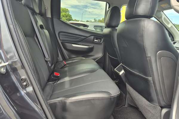 2023 Mitsubishi Triton GSR MR 4X4