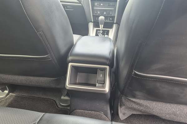 2023 Mitsubishi Triton GSR MR 4X4