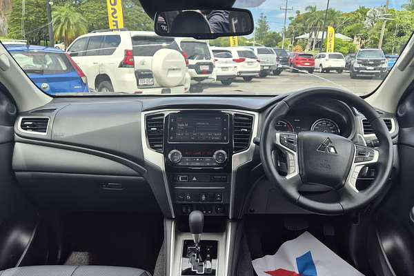 2023 Mitsubishi Triton GSR MR 4X4