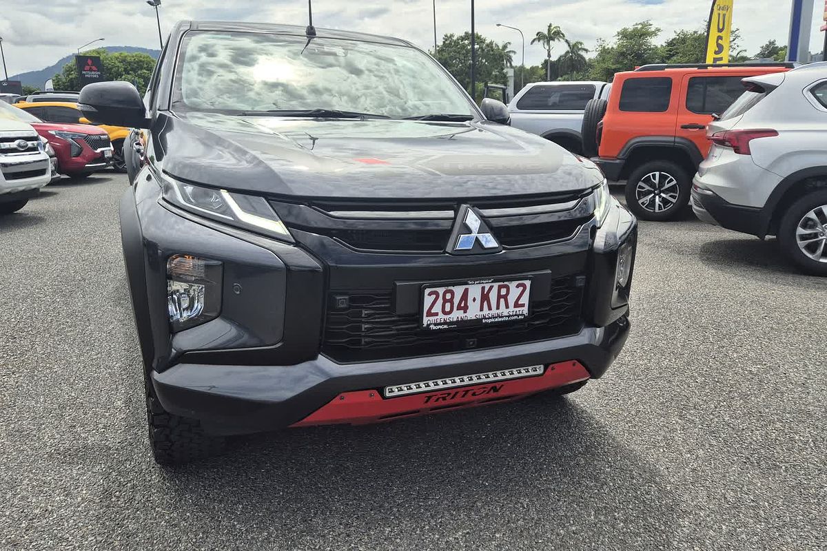 2023 Mitsubishi Triton GSR MR 4X4