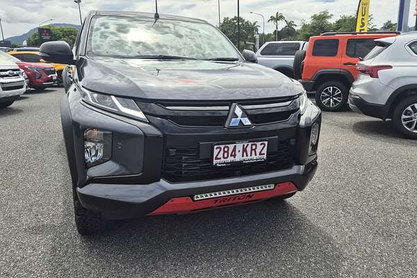 2023 Mitsubishi Triton GSR MR 4X4