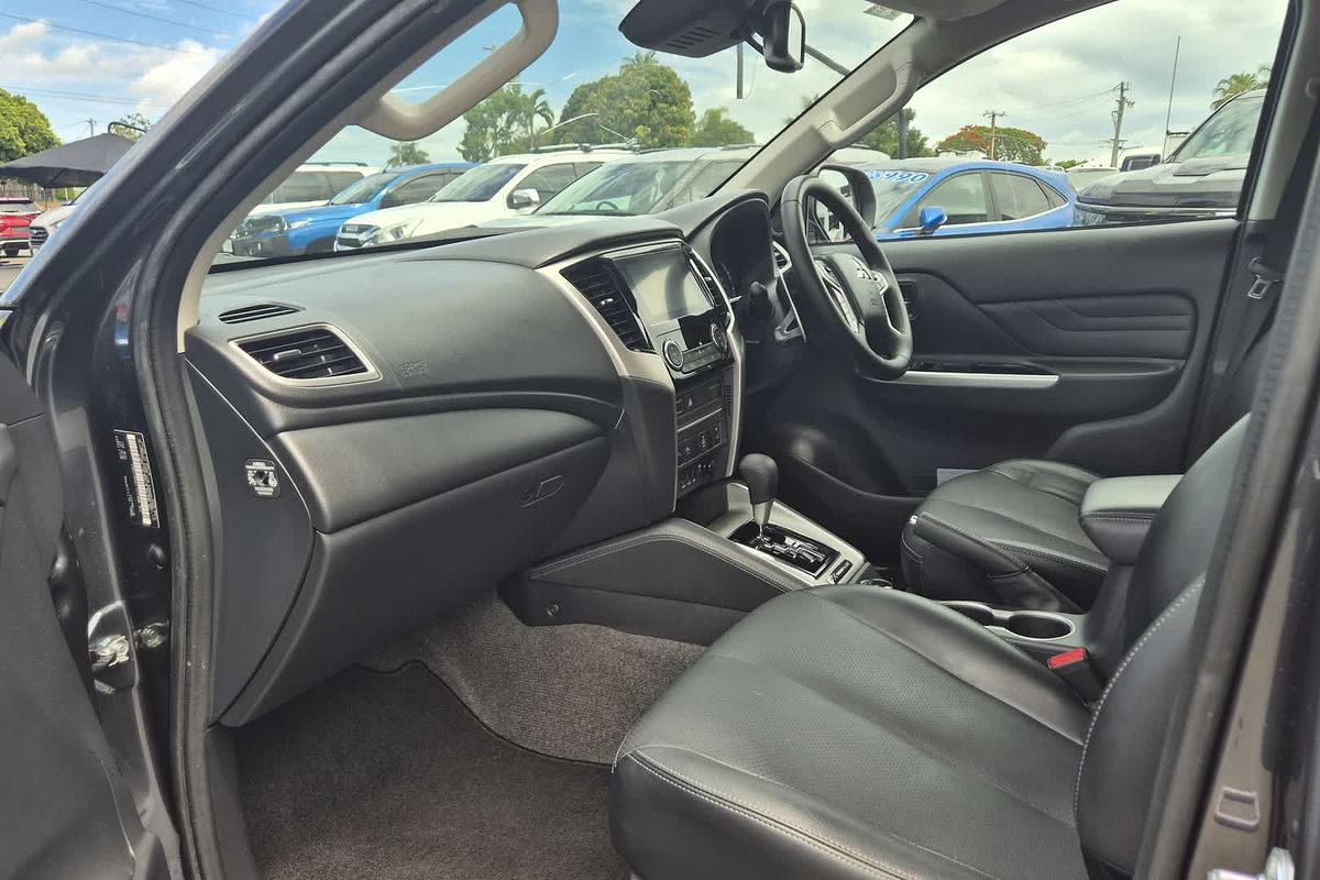 2023 Mitsubishi Triton GSR MR 4X4