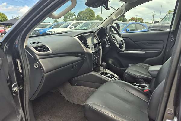 2023 Mitsubishi Triton GSR MR 4X4