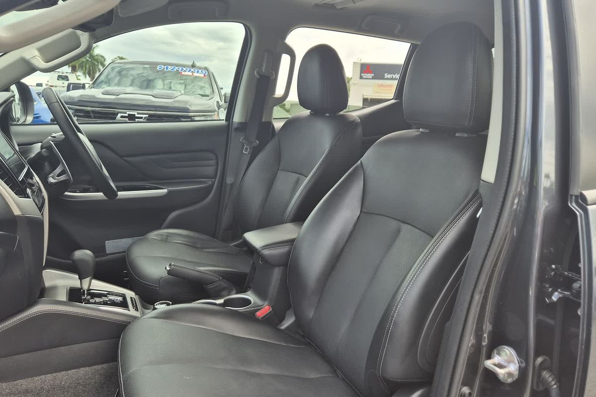 2023 Mitsubishi Triton GSR MR 4X4