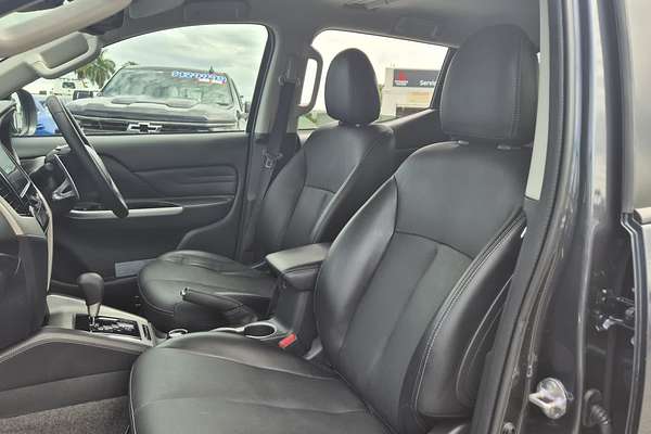 2023 Mitsubishi Triton GSR MR 4X4