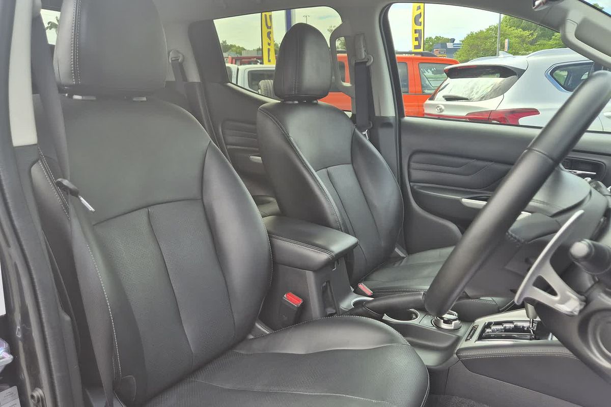 2023 Mitsubishi Triton GSR MR 4X4