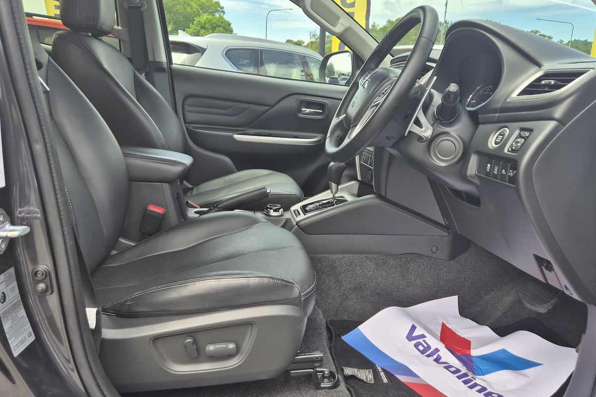 2023 Mitsubishi Triton GSR MR 4X4