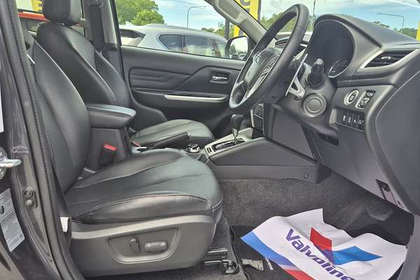 2023 Mitsubishi Triton GSR MR 4X4