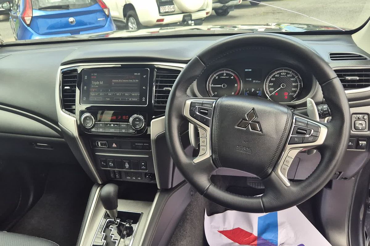 2023 Mitsubishi Triton GSR MR 4X4