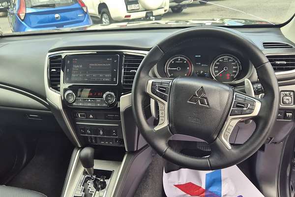 2023 Mitsubishi Triton GSR MR 4X4