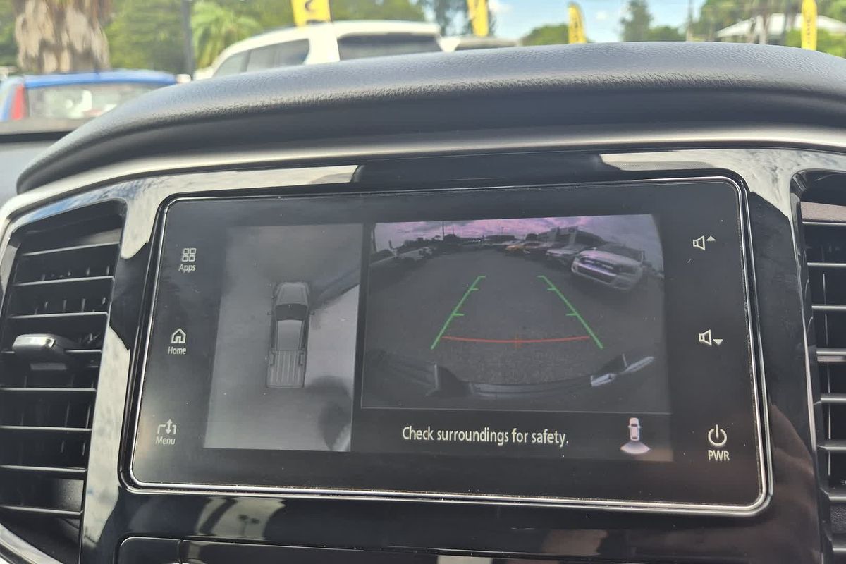 2023 Mitsubishi Triton GSR MR 4X4