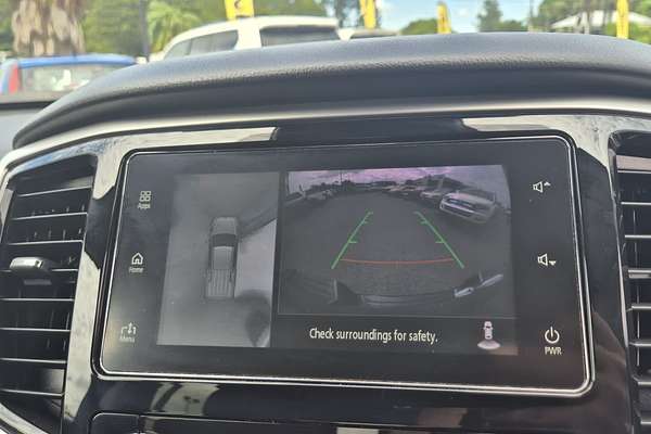 2023 Mitsubishi Triton GSR MR 4X4