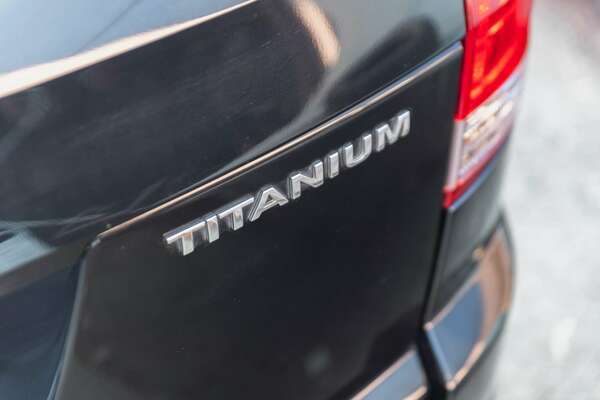 2013 Ford Territory Titanium SZ