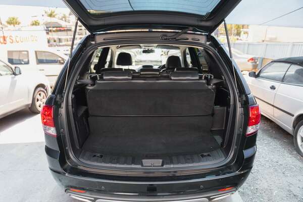 2013 Ford Territory Titanium SZ