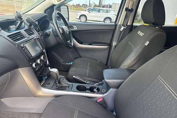 2016 Mazda BT-50 XTR UR 4X4