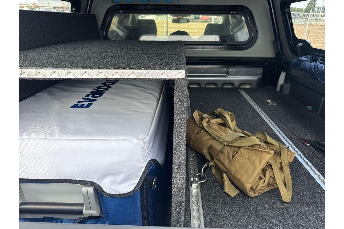 2016 Mazda BT-50 XTR UR 4X4