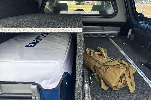 2016 Mazda BT-50 XTR UR 4X4