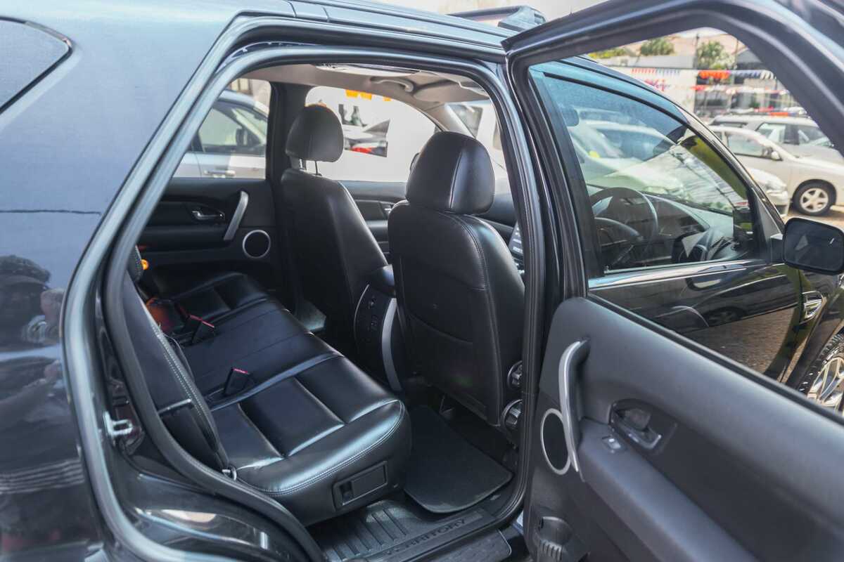 2013 Ford Territory Titanium SZ