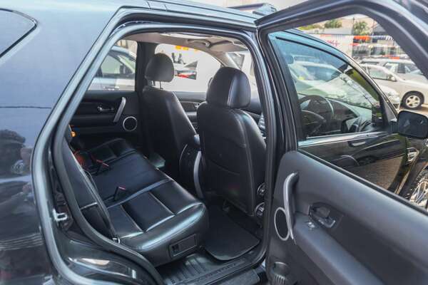 2013 Ford Territory Titanium SZ