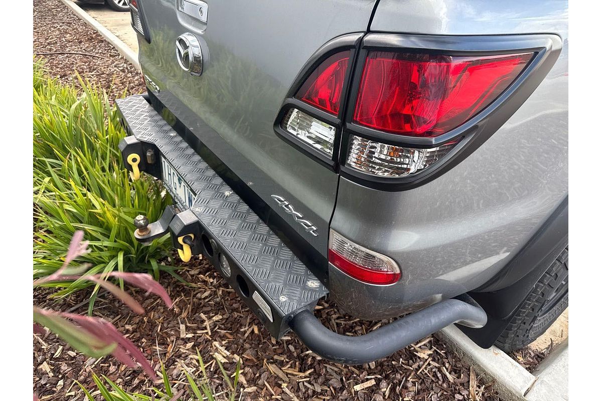 2016 Mazda BT-50 XTR UR 4X4