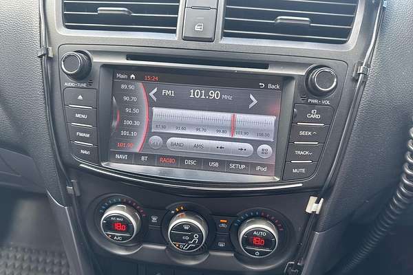 2016 Mazda BT-50 XTR UR 4X4