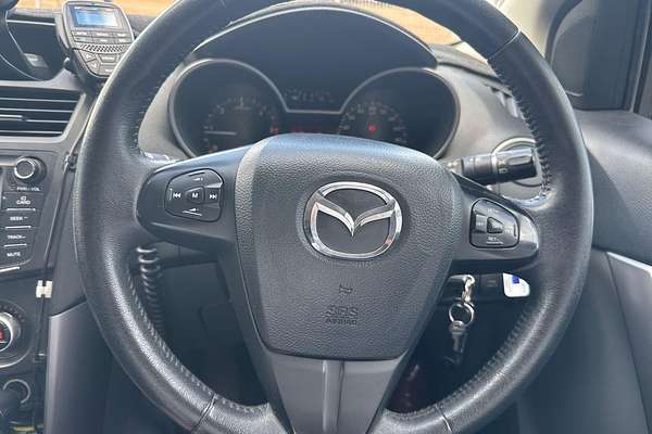 2016 Mazda BT-50 XTR UR 4X4