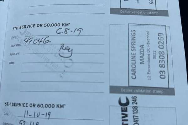 2016 Mazda BT-50 XTR UR 4X4