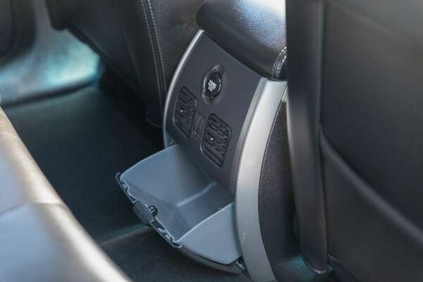 2013 Ford Territory Titanium SZ